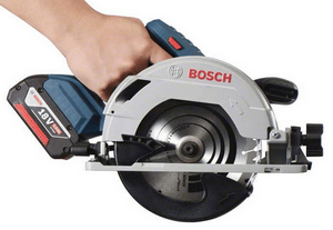 scie circulaire sans fil Bosch Professional GKS 18V-57 Avis